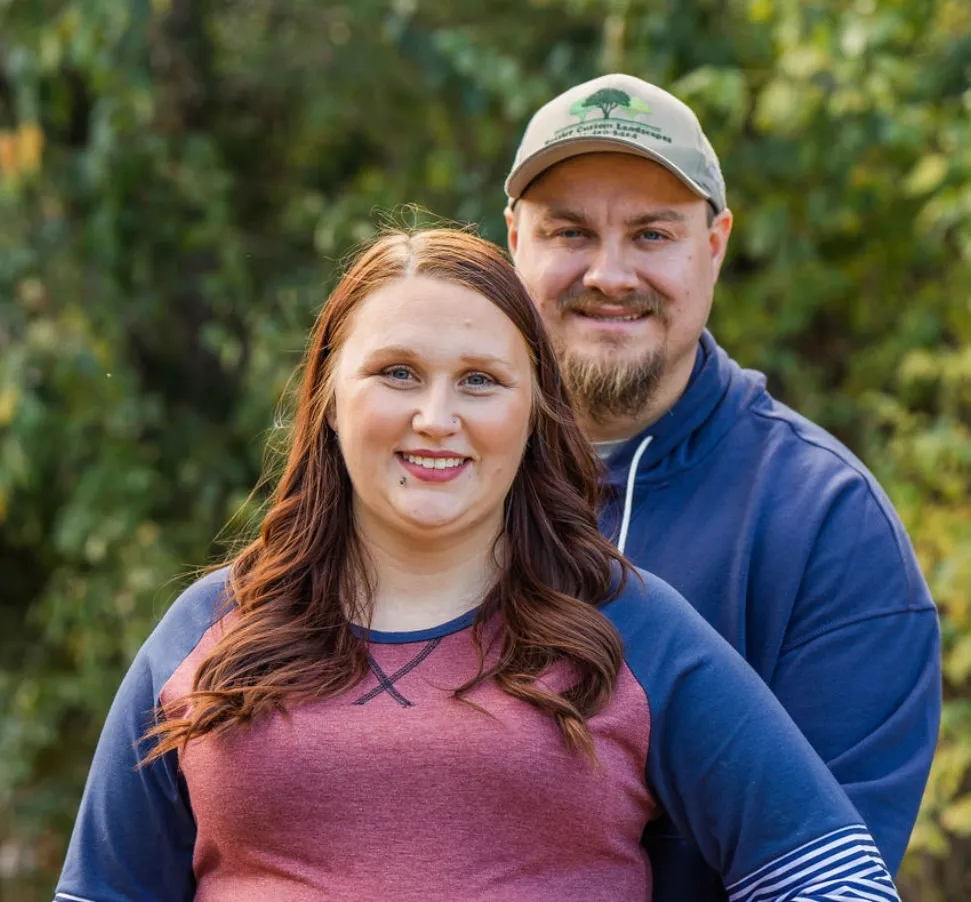 Brittany Josh Business Photo